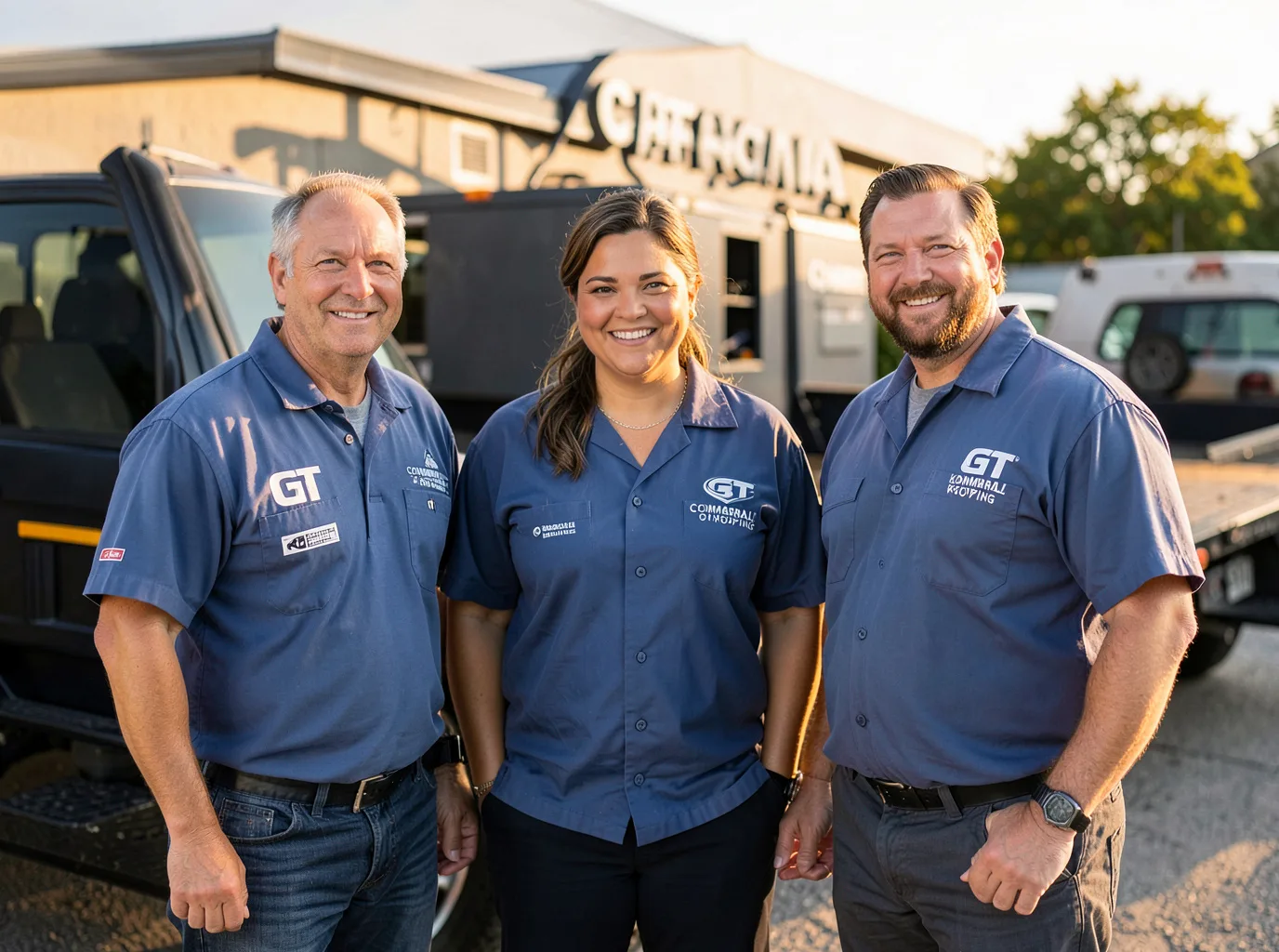 Flat Roof Repair company in Redway, CA